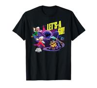 The Super Mario Galaxy Movie Bowser Jr. Battle Camiseta