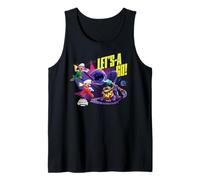 The Super Mario Galaxy Movie Bowser Jr. Battle Camiseta sin Mangas
