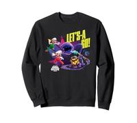 The Super Mario Galaxy Movie Bowser Jr. Battle Sudadera