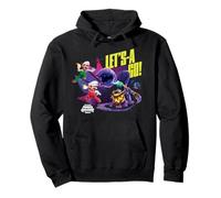 The Super Mario Galaxy Movie Bowser Jr. Battle Sudadera con Capucha