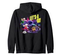 The Super Mario Galaxy Movie Bowser Jr. Battle Sudadera con Capucha