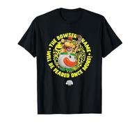 The Super Mario Galaxy Movie Bowser Jr. Feared Camiseta