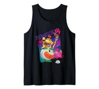 The Super Mario Galaxy Movie Bowser Jr. Takes Over Camiseta sin Mangas