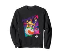 The Super Mario Galaxy Movie Bowser Jr. Takes Over Sudadera