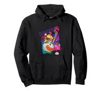 The Super Mario Galaxy Movie Bowser Jr. Takes Over Sudadera con Capucha