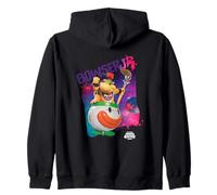 The Super Mario Galaxy Movie Bowser Jr. Takes Over Sudadera con Capucha