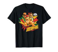 The Super Mario Galaxy Movie Bowser Unstoppable Camiseta
