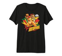 The Super Mario Galaxy Movie Bowser Unstoppable Camiseta Premium
