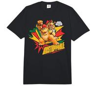 The Super Mario Galaxy Movie Bowser Unstoppable Comfort Colors Adult Heavyweight T-Shirt