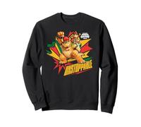 The Super Mario Galaxy Movie Bowser Unstoppable Sudadera