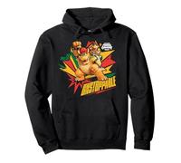 The Super Mario Galaxy Movie Bowser Unstoppable Sudadera con Capucha