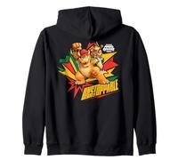 The Super Mario Galaxy Movie Bowser Unstoppable Sudadera con Capucha