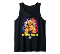 The Super Mario Galaxy Movie Cool Bowser Camiseta sin Mangas