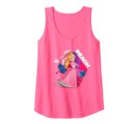 The Super Mario Galaxy Movie Cosmic Princess Peach Camiseta sin Mangas