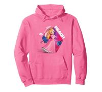The Super Mario Galaxy Movie Cosmic Princess Peach Sudadera con Capucha
