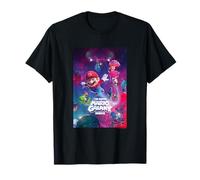 The Super Mario Galaxy Movie Epic Cosmic Adventure Camiseta