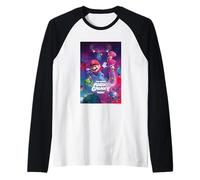 The Super Mario Galaxy Movie Epic Cosmic Adventure Camiseta Manga Raglan