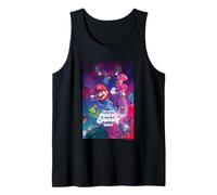 The Super Mario Galaxy Movie Epic Cosmic Adventure Camiseta sin Mangas