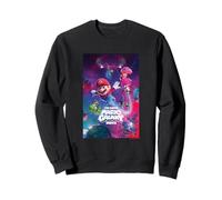 The Super Mario Galaxy Movie Epic Cosmic Adventure Sudadera