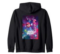 The Super Mario Galaxy Movie Epic Cosmic Adventure Sudadera con Capucha