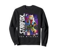 The Super Mario Galaxy Movie Fox Mccloud Hero Pose Sudadera