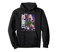 The Super Mario Galaxy Movie Fox Mccloud Hero Pose Sudadera con Capucha