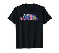 The Super Mario Galaxy Movie Galactic Heroes Camiseta