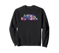 The Super Mario Galaxy Movie Galactic Heroes Sudadera