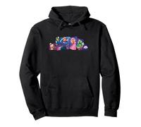 The Super Mario Galaxy Movie Galactic Heroes Sudadera con Capucha