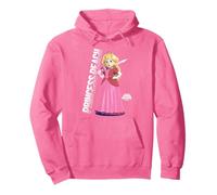 The Super Mario Galaxy Movie Galatic Princess Peach Sudadera con Capucha