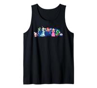 The Super Mario Galaxy Movie Heroes In Action Camiseta sin Mangas