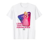 The Super Mario Galaxy Movie I Am The Princess Camiseta