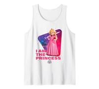 The Super Mario Galaxy Movie I Am The Princess Camiseta sin Mangas