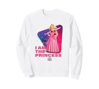 The Super Mario Galaxy Movie I Am The Princess Sudadera