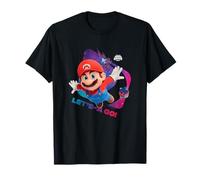 The Super Mario Galaxy Movie Let’s-A Go! Camiseta