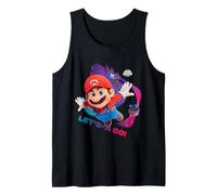 The Super Mario Galaxy Movie Let’s-A Go! Camiseta sin Mangas