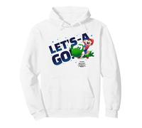 The Super Mario Galaxy Movie Let’s-A Go! Star Ride Sudadera con Capucha