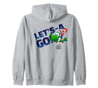 The Super Mario Galaxy Movie Let’s-A Go! Star Ride Sudadera con Capucha