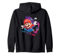 The Super Mario Galaxy Movie Let’s-A Go! Sudadera con Capucha