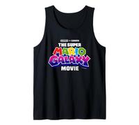 The Super Mario Galaxy Movie Logo Camiseta sin Mangas