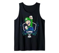 The Super Mario Galaxy Movie Luigi Champion Camiseta sin Mangas