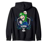 The Super Mario Galaxy Movie Luigi Champion Sudadera con Capucha