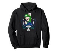 The Super Mario Galaxy Movie Luigi Champion Sudadera con Capucha