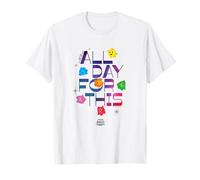 The Super Mario Galaxy Movie Luma Bedtime Crew Camiseta