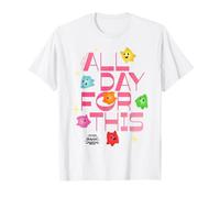 The Super Mario Galaxy Movie Luma Bedtime Crew Celebration Camiseta