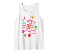 The Super Mario Galaxy Movie Luma Bedtime Crew Celebration Camiseta sin Mangas