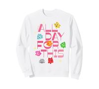 The Super Mario Galaxy Movie Luma Bedtime Crew Celebration Sudadera