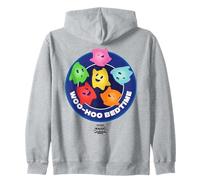 The Super Mario Galaxy Movie Lumas Woo-Hoo Bedtime Sudadera con Capucha