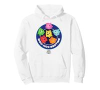The Super Mario Galaxy Movie Lumas Woo-Hoo Bedtime Sudadera con Capucha