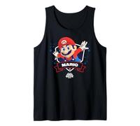 The Super Mario Galaxy Movie Mario Champion Camiseta sin Mangas